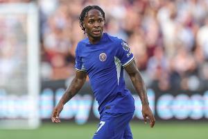 九游体育官网-ESPN：尤文和药厂有意斯特林，切尔西对其标价2000万欧